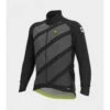Giubbino Invernale Ciclismo ALE' PR-R TAK WOOL THERMO Nero-grigio 2022 1 Giubbino Invernale Ciclismo ALE' PR-R TAK WOOL THERMO Nero-grigio 2022 -Affari Ciclistici giubbino invernale ciclismo ale pr r tak wool thermo nero grigio 2022