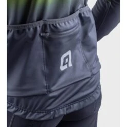 Giubbino Invernale Ciclismo ALE' PR-S BULLET Nero-giallo Fluo 2022 -Affari Ciclistici giubbino invernale ciclismo ale pr s bullet nero giallo fluo 2022 5