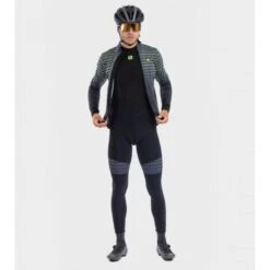 Giubbino Invernale Ciclismo ALE' PR-S BULLET Nero-grigio 2022 -Affari Ciclistici giubbino invernale ciclismo ale pr s bullet nero grigio 2022 2