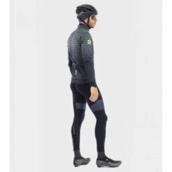 Giubbino Invernale Ciclismo ALE' PR-S BULLET Nero-grigio 2022 -Affari Ciclistici giubbino invernale ciclismo ale pr s bullet nero grigio 2022 3