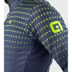 Giubbino Invernale Ciclismo ALE' PR-S BULLET Nero-grigio 2022 -Affari Ciclistici giubbino invernale ciclismo ale pr s bullet nero grigio 2022 5