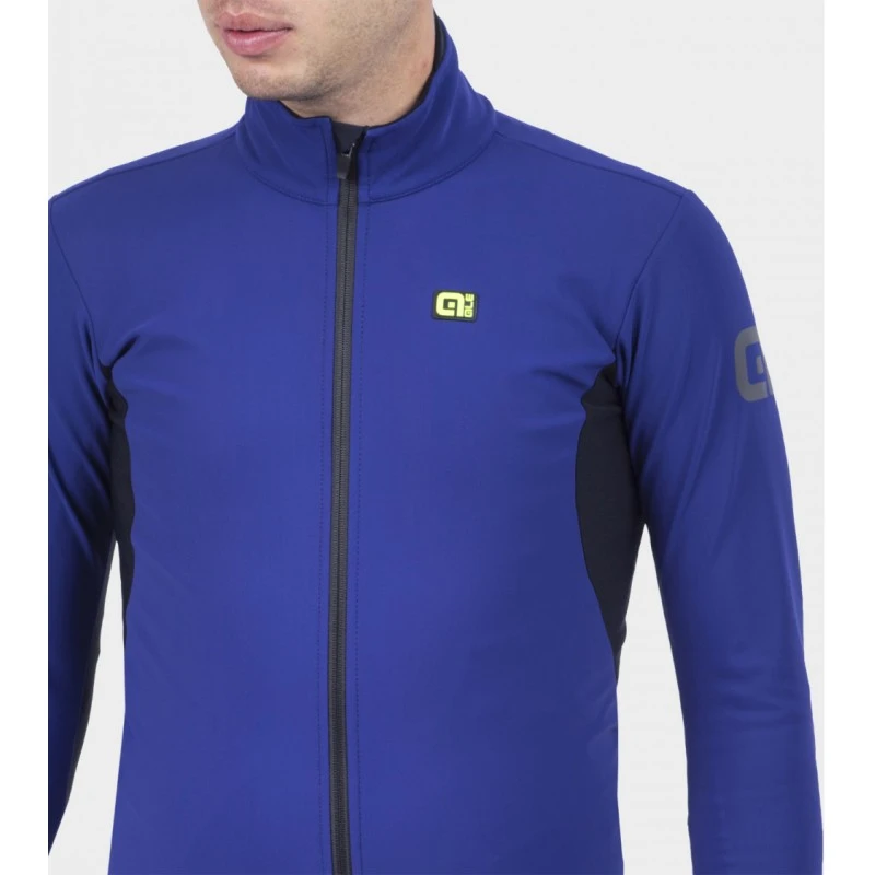 Giubbino Invernale Ciclismo ALE' R-EV1 FUTURE WARM Blu Marino 2022 7 Giubbino Invernale Ciclismo ALE' R-EV1 FUTURE WARM Blu Marino 2022 - immagine 5
