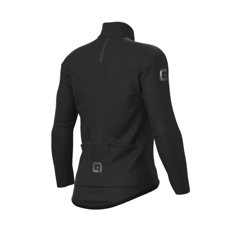 Giubbino Invernale Ciclismo ALE' R-EV1 URAGANO Nero 2022 4 Giubbino Invernale Ciclismo ALE' R-EV1 URAGANO Nero 2022 - immagine 2