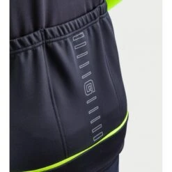 Giubbino Invernale Ciclismo ALE' SOLID FONDO Giallo Fluo 2022 -Affari Ciclistici giubbino invernale ciclismo ale solid fondo giallo fluo 2022 5