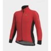 Giubbino Invernale Ciclismo ALE' SOLID FONDO Rosso 2022 2 Giubbino Invernale Ciclismo ALE' SOLID FONDO Rosso 2022 -Affari Ciclistici giubbino invernale ciclismo ale solid fondo rosso 2022