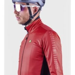 Giubbino Invernale Ciclismo ALE' SOLID FONDO Rosso 2022 12 Giubbino Invernale Ciclismo ALE' SOLID FONDO Rosso 2022 -Affari Ciclistici giubbino invernale ciclismo ale solid fondo rosso 2022 4