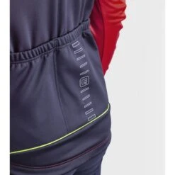 Giubbino Invernale Ciclismo ALE' SOLID FONDO Rosso 2022 13 Giubbino Invernale Ciclismo ALE' SOLID FONDO Rosso 2022 -Affari Ciclistici giubbino invernale ciclismo ale solid fondo rosso 2022 5