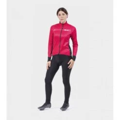 Giubbino Invernale Donna ALE' PR-R GREEN HELIOS Fragola 2022 10 Giubbino Invernale Donna ALE' PR-R GREEN HELIOS Fragola 2022 -Affari Ciclistici giubbino invernale donna ale pr r green helios fragola 2022 2