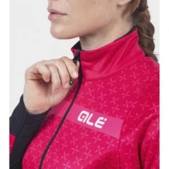 Giubbino Invernale Donna ALE' PR-R GREEN HELIOS Fragola 2022 12 Giubbino Invernale Donna ALE' PR-R GREEN HELIOS Fragola 2022 -Affari Ciclistici giubbino invernale donna ale pr r green helios fragola 2022 4