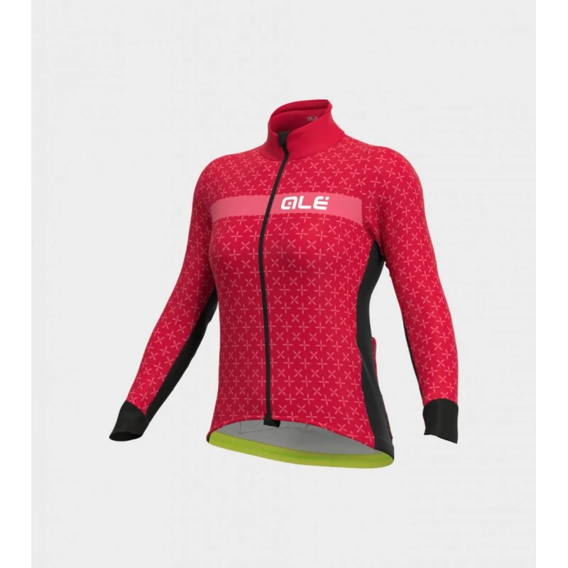 Giubbino Invernale Donna ALE' PR-R GREEN HELIOS Fragola 2022 3 Giubbino Invernale Donna ALE' PR-R GREEN HELIOS Fragola 2022