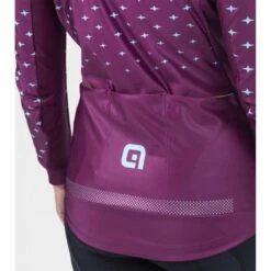 Giubbino Invernale Donna ALE' PR-R STARS Prugna-turchese 2022 13 Giubbino Invernale Donna ALE' PR-R STARS Prugna-turchese 2022 -Affari Ciclistici giubbino invernale donna ale pr r stars prugna turchese 2022 5