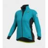Giubbino Invernale Donna ALE' R-EV1 FUTURE WARM Turchese 2022 1 Giubbino Invernale Donna ALE' R-EV1 FUTURE WARM Turchese 2022 -Affari Ciclistici giubbino invernale donna ale r ev1 future warm turchese 2022