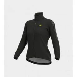 Giubbino Invernale Donna ALE' SOLID FONDO Nero 2022