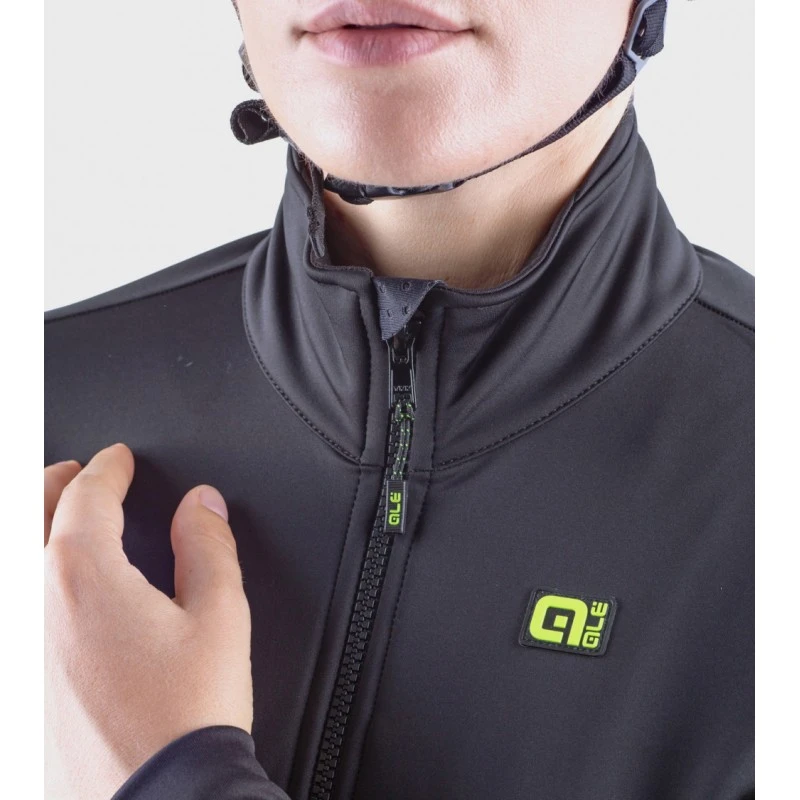 Giubbino Invernale Donna ALE' SOLID FONDO Nero 2022 7 Giubbino Invernale Donna ALE' SOLID FONDO Nero 2022 - immagine 5