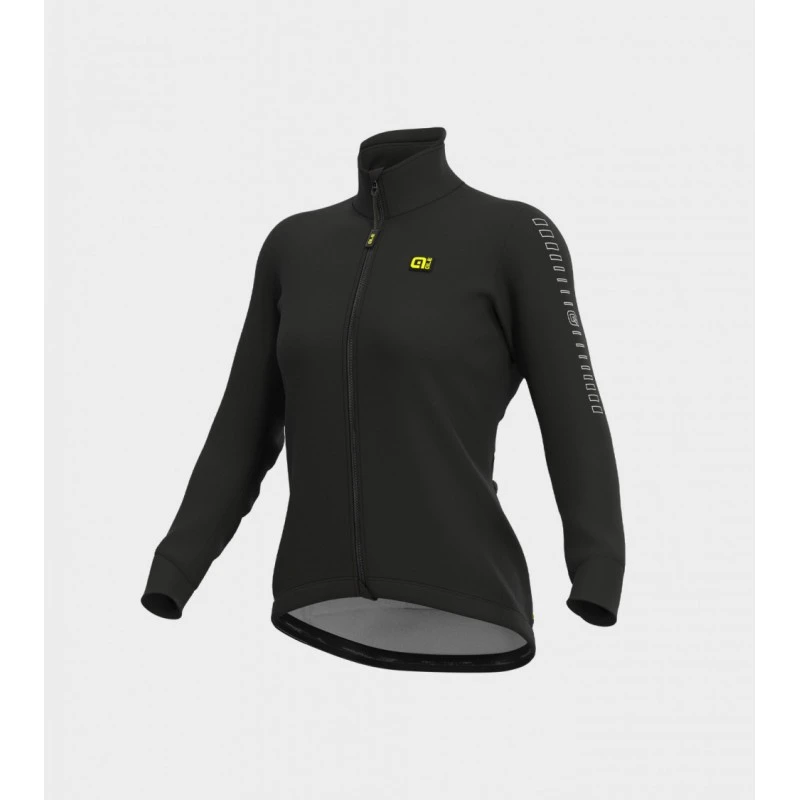 Giubbino Invernale Donna ALE' SOLID FONDO Nero 2022 3 Giubbino Invernale Donna ALE' SOLID FONDO Nero 2022