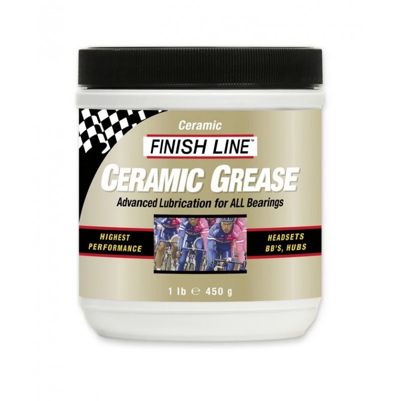 Grasso Per Manutenzione Finish Line Ceramico 450 Gr 3 Grasso Per Manutenzione Finish Line Ceramico 450 Gr