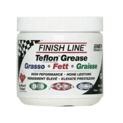Grasso Per Manutenzione Finish Line FORTIFIED 475 Gr