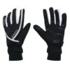 Guanti Invernali Bici Da Corsa FORCE ULTRA TECH Nero -Affari Ciclistici guanti invernali bici da corsa force ultra tech nero