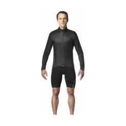 Guscio Ciclismo Antipioggia Antivento Mavic Sirocco Jacket Nero Uomo -Affari Ciclistici guscio ciclismo antipioggia antivento mavic sirocco jacket nero uomo 3