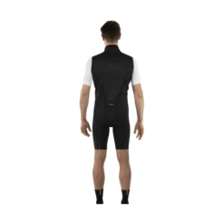 Guscio Gilet Antipioggia Antivento Mavic Sirocco BLACK 2022 -Affari Ciclistici guscio gilet antipioggia antivento mavic sirocco black 6