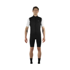 Guscio Gilet Antipioggia Antivento Mavic Sirocco BLACK 2022 -Affari Ciclistici guscio gilet antipioggia antivento mavic sirocco black 8