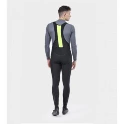 Intimo ALE' Baselayer Manica Lunga HEAT Grigio 2022 -Affari Ciclistici intimo ale baselayer manica lunga heat grigio 2022 3