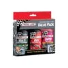 Kit Manutenzione Finish Line KIT VALUE PACK 3 X120 ML -Affari Ciclistici kit manutenzione finish line kit value pack 3 x120 ml