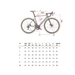 Kit Telaio WILIER FILANTE SLR DISC Carbon 13 Kit Telaio WILIER FILANTE SLR DISC Carbon -Affari Ciclistici kit telaio wilier filante slr disc carbon 2