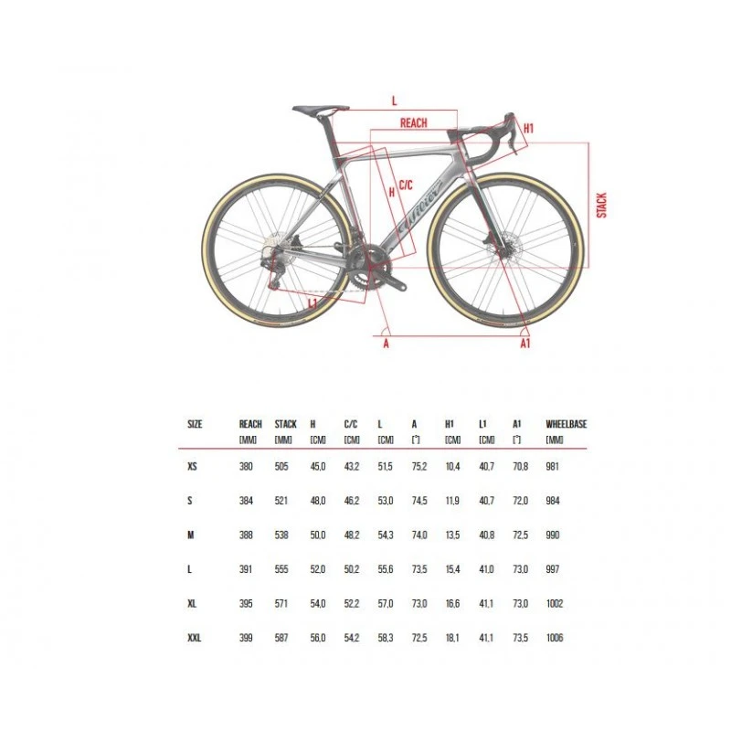Kit Telaio WILIER FILANTE SLR DISC Carbon 5 Kit Telaio WILIER FILANTE SLR DISC Carbon - immagine 3