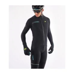 Maglia Antipioggia Manica Corta Ciclismo ALE' KLIMATIK K-ATMO WR RAIN Nero 7 Maglia Antipioggia Manica Corta Ciclismo ALE' KLIMATIK K-ATMO WR RAIN Nero -Affari Ciclistici maglia antipioggia manica corta ciclismo ale klimatik k atmo wr rain nero 2