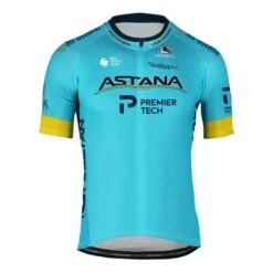 Maglia Bici Ciclismo WILIER Astana Pro Team VERO PRO