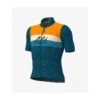Maglia Ciclismo ALE' CLASSIC STORICA Petrolio Arancio 1 Maglia Ciclismo ALE' CLASSIC STORICA Petrolio Arancio -Affari Ciclistici maglia ciclismo ale classic storica petrolio arancio