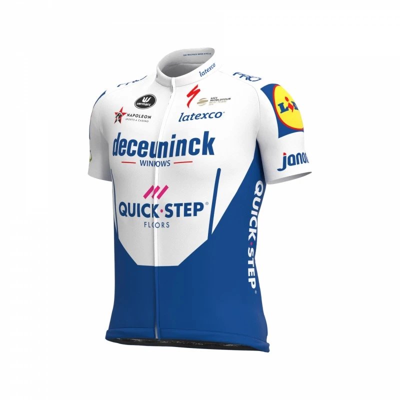 Maglia Ciclismo ALE' Deceuninck-Quickstep Team 2020 3 Maglia Ciclismo ALE' Deceuninck-Quickstep Team 2020