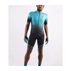 Maglia Ciclismo ALE' GRAPHICS PR-S DOTS Azzurro -Affari Ciclistici maglia ciclismo ale graphics pr s dots azzurro 1 2