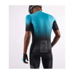 Maglia Ciclismo ALE' GRAPHICS PR-S DOTS Azzurro -Affari Ciclistici maglia ciclismo ale graphics pr s dots azzurro 1 4