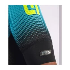 Maglia Ciclismo ALE' GRAPHICS PR-S DOTS Azzurro -Affari Ciclistici maglia ciclismo ale graphics pr s dots azzurro 1 5