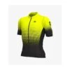 Maglia Ciclismo ALE' GRAPHICS PR-S DOTS Giallo Fluo -Affari Ciclistici maglia ciclismo ale graphics pr s dots giallo fluo