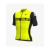 Maglia Ciclismo ALE' GRAPHICS PR-S LOGO Summer Giallo Fluo -Affari Ciclistici maglia ciclismo ale graphics pr s logo summer giallo fluo