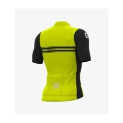 Maglia Ciclismo ALE' GRAPHICS PR-S LOGO Summer Giallo Fluo -Affari Ciclistici maglia ciclismo ale graphics pr s logo summer giallo fluo 2