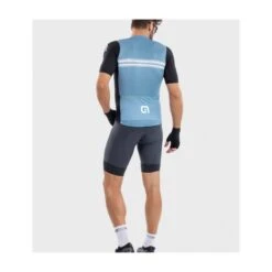 Maglia Ciclismo ALE' GRAPHICS PR-S LOGO Summer Grigio -Affari Ciclistici maglia ciclismo ale graphics pr s logo summer grigio 3