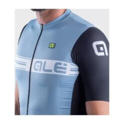 Maglia Ciclismo ALE' GRAPHICS PR-S LOGO Summer Grigio -Affari Ciclistici maglia ciclismo ale graphics pr s logo summer grigio 5