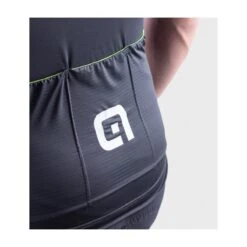 Maglia Ciclismo ALE' GRAPHICS PR-S LOGO Summer Nero -Affari Ciclistici maglia ciclismo ale graphics pr s logo summer nero 4