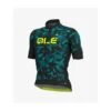 Maglia Ciclismo ALE' GRAPHICS PRR GLASS Petrolio Turchese -Affari Ciclistici maglia ciclismo ale graphics prr glass petrolio turchese 2019