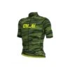 Maglia Ciclismo ALE' GRAPHICS PRR ROCK Verde Giallo Fluo -Affari Ciclistici maglia ciclismo ale graphics prr rock verde giallo fluo
