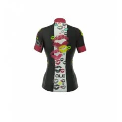 Maglia Ciclismo ALE' GRAPHICS PRR SMACK Nero-fragola 5 Maglia Ciclismo ALE' GRAPHICS PRR SMACK Nero-fragola -Affari Ciclistici maglia ciclismo ale graphics prr smack nero fragola 1