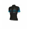 Maglia Ciclismo ALE' GRAPHICS PRR STRADA Nero-cyan -Affari Ciclistici maglia ciclismo ale graphics prr strada nero cyan 2019