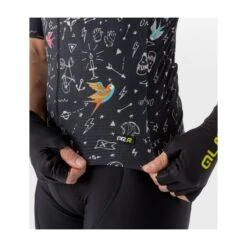 Maglia Ciclismo ALE' GRAPHICS PRR VERSILIA Nero 13 Maglia Ciclismo ALE' GRAPHICS PRR VERSILIA Nero -Affari Ciclistici maglia ciclismo ale graphics prr versilia nero 5