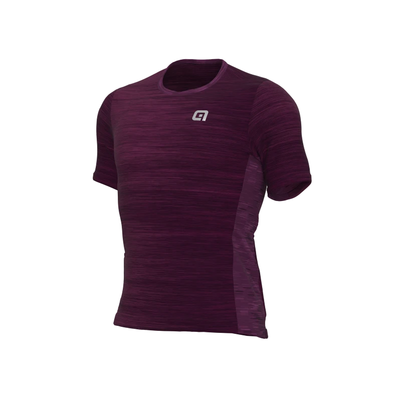 Maglia Ciclismo ALE' OFF ROAD - GRAVEL CRUISE Bordeaux 4 Maglia Ciclismo ALE' OFF ROAD - GRAVEL CRUISE Bordeaux - immagine 2