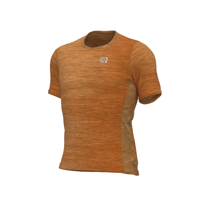 Maglia Ciclismo ALE' OFF ROAD - GRAVEL CRUISE Ocra 3 Maglia Ciclismo ALE' OFF ROAD - GRAVEL CRUISE Ocra