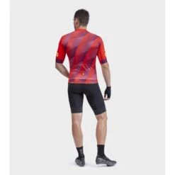 Maglia Ciclismo ALE' PR-R SQUARE Rosso 15 Maglia Ciclismo ALE' PR-R SQUARE Rosso -Affari Ciclistici maglia ciclismo ale pr r square rosso 6
